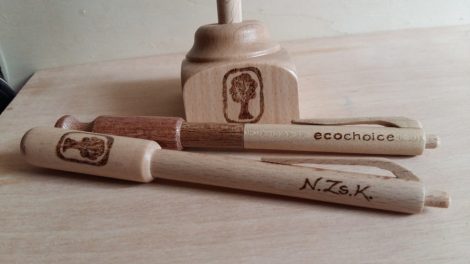 Céges exkluzív tollcsomag - választható grafika