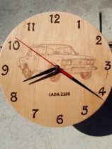 Falióra - Retro sorozat - Lada 2106